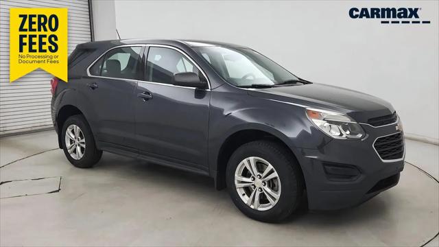 2017 Chevrolet Equinox LS for sale near Columbus, OH