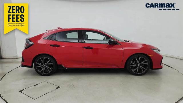 2017 Honda Civic Sport Touring for sale near Columbus, OH
