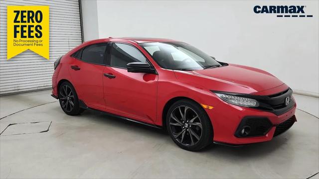 2017 Honda Civic Sport Touring for sale in Columbus, OH
