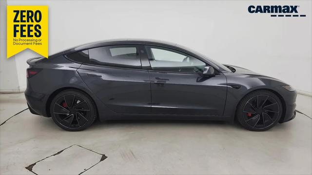 2024 Tesla Model 3 Performance All-Wheel Drive