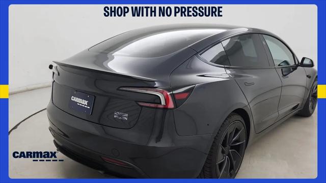 2024 Tesla Model 3 Performance All-Wheel Drive