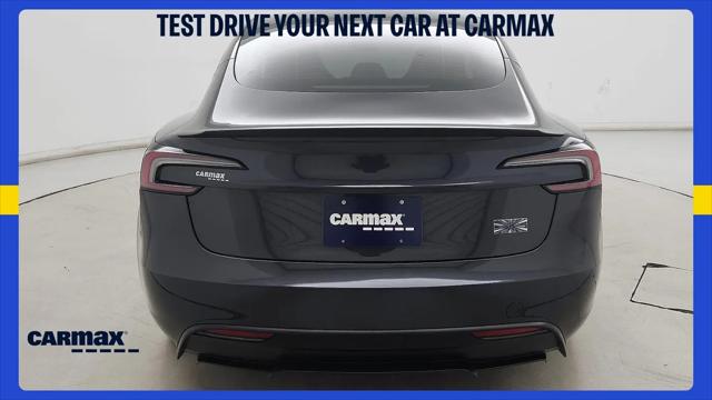 2024 Tesla Model 3 Performance All-Wheel Drive