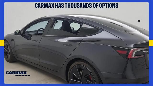 2024 Tesla Model 3 Performance All-Wheel Drive