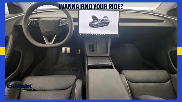 2024 Tesla Model 3 Performance All-Wheel Drive