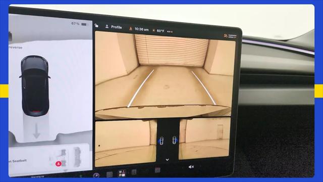 2024 Tesla Model 3 Performance All-Wheel Drive