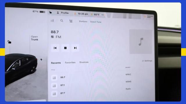 2024 Tesla Model 3 Performance All-Wheel Drive
