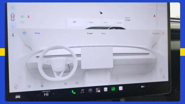 2024 Tesla Model 3 Performance All-Wheel Drive