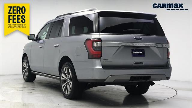 2020 Ford Expedition Limited MAX