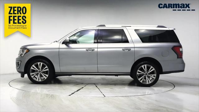 2020 Ford Expedition Limited MAX