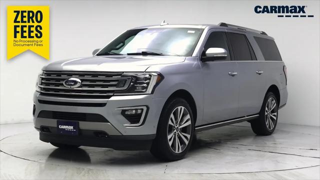 2020 Ford Expedition Limited MAX