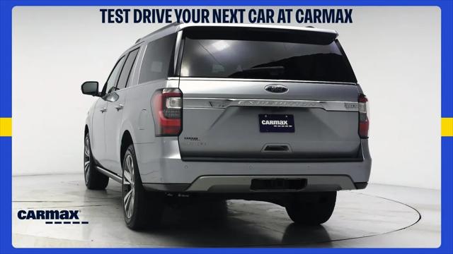 2020 Ford Expedition Limited MAX