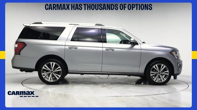 2020 Ford Expedition Limited MAX