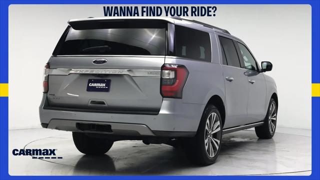 2020 Ford Expedition Limited MAX