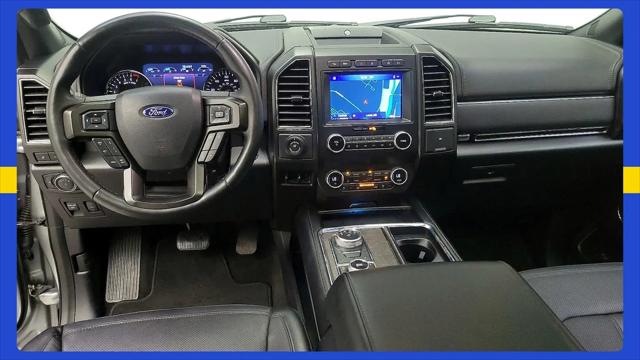 2020 Ford Expedition Limited MAX