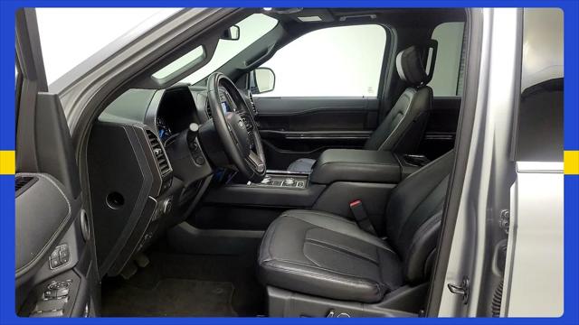 2020 Ford Expedition Limited MAX