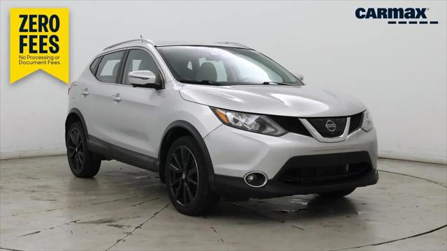 2018 Nissan Rogue Sport SL for sale in White Marsh, MD