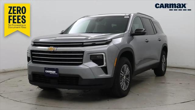2026 Chevrolet Traverse FWD LT for sale in White Marsh, MD