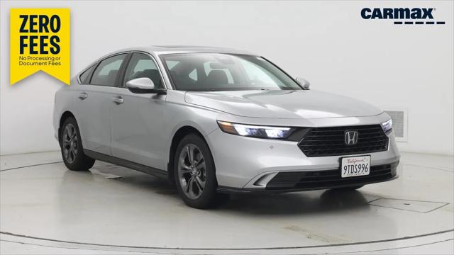 2024 Honda Accord Hybrid EX-L for sale in Inglewood, CA