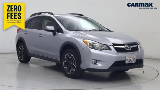 2015 Subaru XV Crosstrek 2.0i Premium for sale in Inglewood, CA