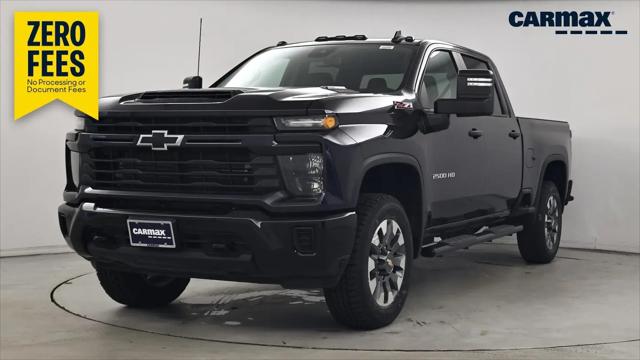 2024 Chevrolet Silverado 2500HD 4WD Crew Cab Standard Bed Custom for sale in Norcross, GA