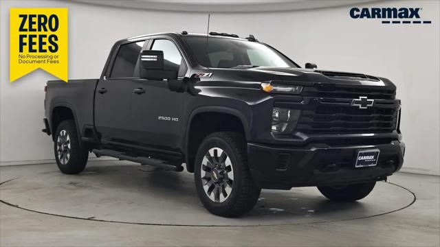 2024 Chevrolet Silverado 2500HD 4WD Crew Cab Standard Bed Custom for sale in Norcross, GA