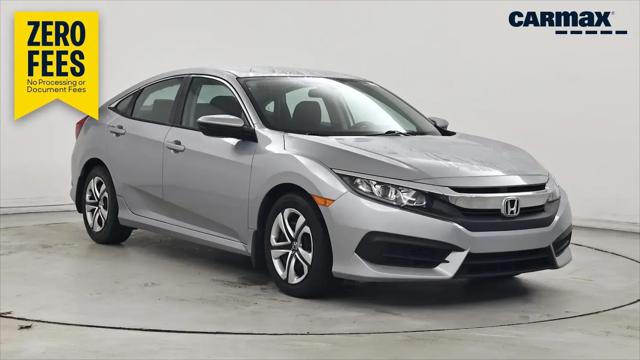 2018 Honda Civic LX for sale in Norcross, GA