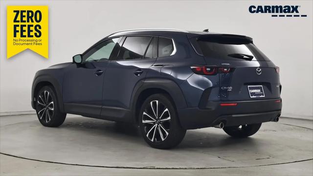 2025 Mazda CX-50 2.5 S Premium Plus Package