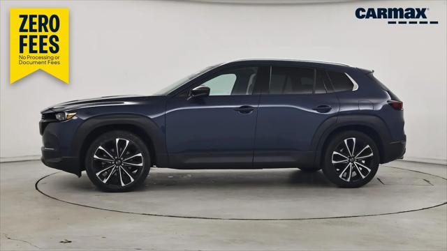 2025 Mazda CX-50 2.5 S Premium Plus Package