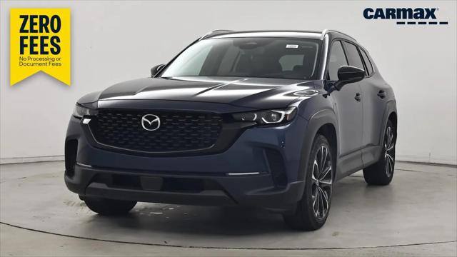 2025 Mazda CX-50 2.5 S Premium Plus Package