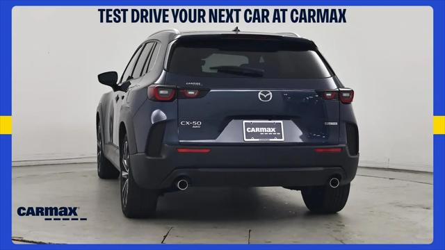 2025 Mazda CX-50 2.5 S Premium Plus Package