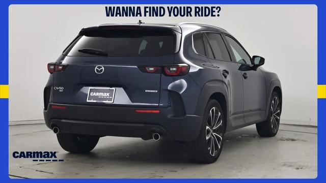 2025 Mazda CX-50 2.5 S Premium Plus Package