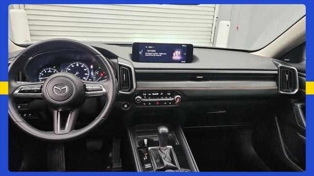 2025 Mazda CX-50 2.5 S Premium Plus Package