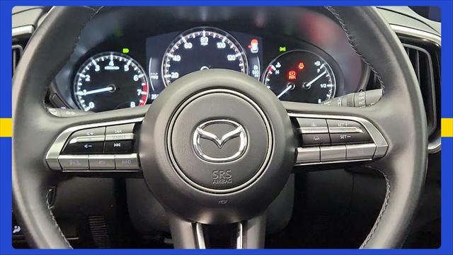 2025 Mazda CX-50 2.5 S Premium Plus Package
