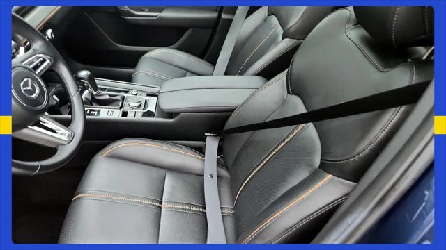 2025 Mazda CX-50 2.5 S Premium Plus Package