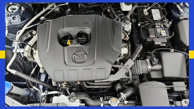 2025 Mazda CX-50 2.5 S Premium Plus Package