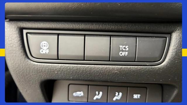 2025 Mazda CX-50 2.5 S Premium Plus Package
