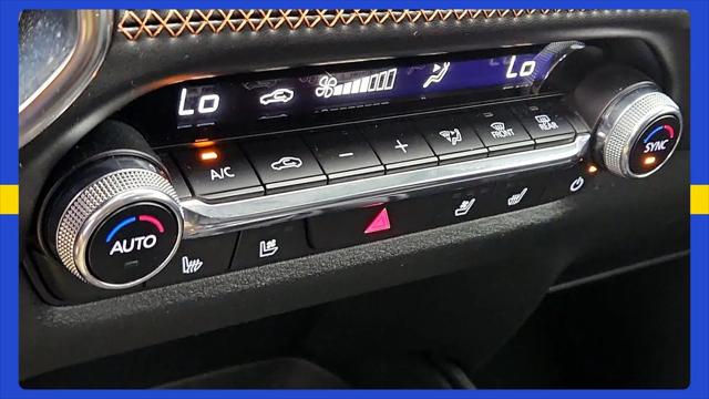 2025 Mazda CX-50 2.5 S Premium Plus Package