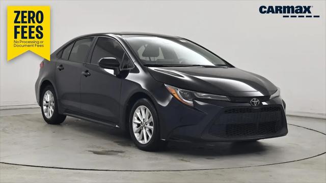 2021 Toyota Corolla LE for sale in Norcross, GA