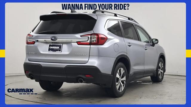 2023 Subaru Ascent Premium 8-Passenger