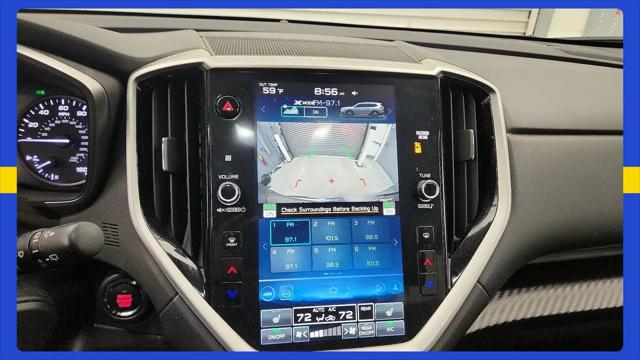 2023 Subaru Ascent Premium 8-Passenger