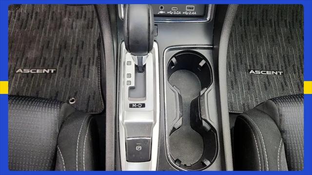 2023 Subaru Ascent Premium 8-Passenger