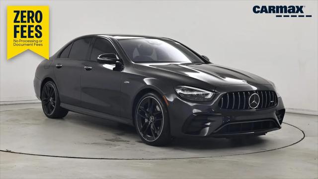 2021 Mercedes-Benz AMG E 53 4MATIC for sale in Norcross, GA