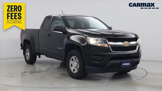 2017 Chevrolet Colorado WT for sale in Columbia, SC