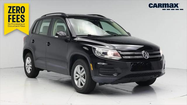 2016 Volkswagen Tiguan S for sale in Columbia, SC