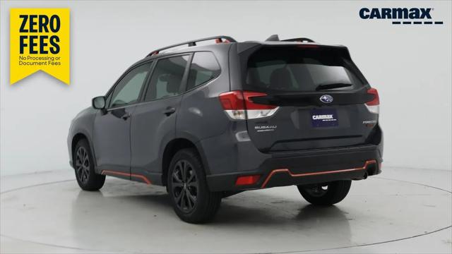 2021 Subaru Forester Sport for sale in Columbia, SC