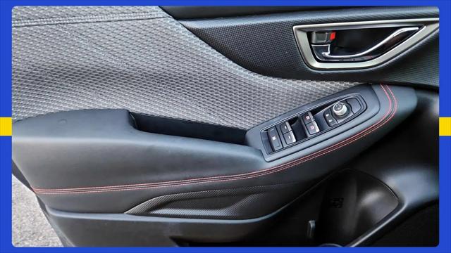 2021 Subaru Forester Sport