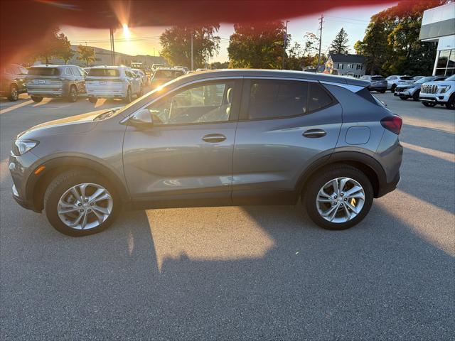 2020 Buick Encore GX FWD Preferred
