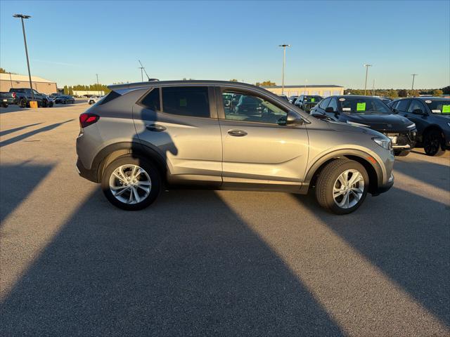 2020 Buick Encore GX FWD Preferred