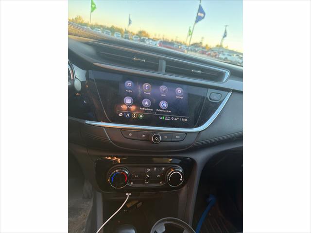 2020 Buick Encore GX FWD Preferred