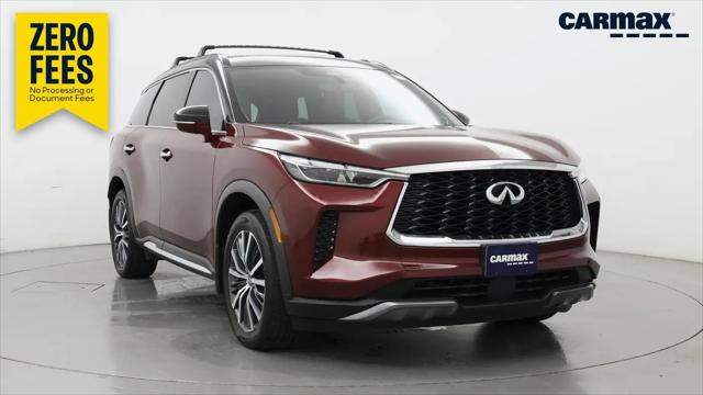 2024 INFINITI QX60 AUTOGRAPH AWD for sale in Clearwater, FL
